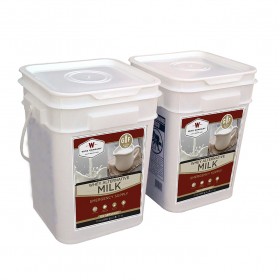Wise 240 Serving of Long-Term Milk